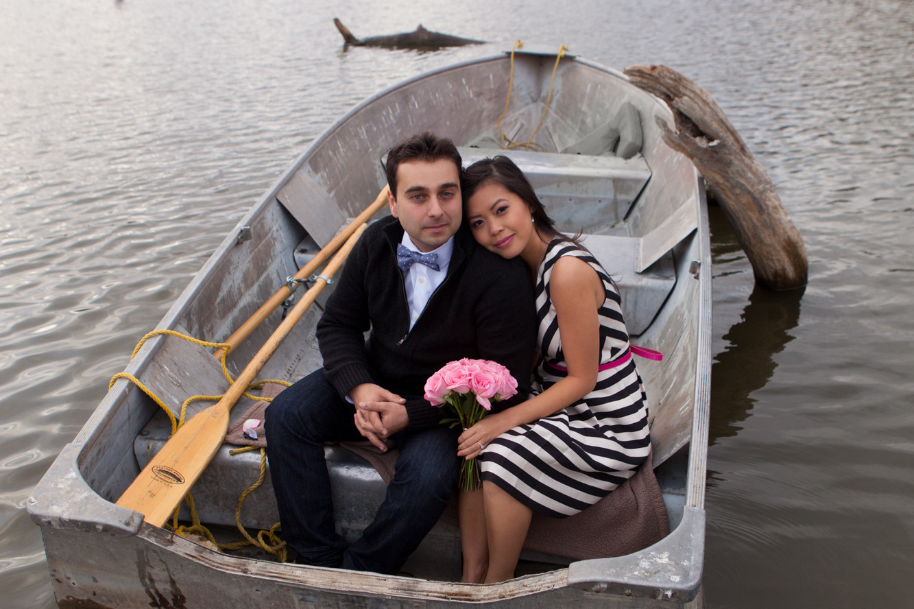 Mai & Jamie | Engagement Shoot