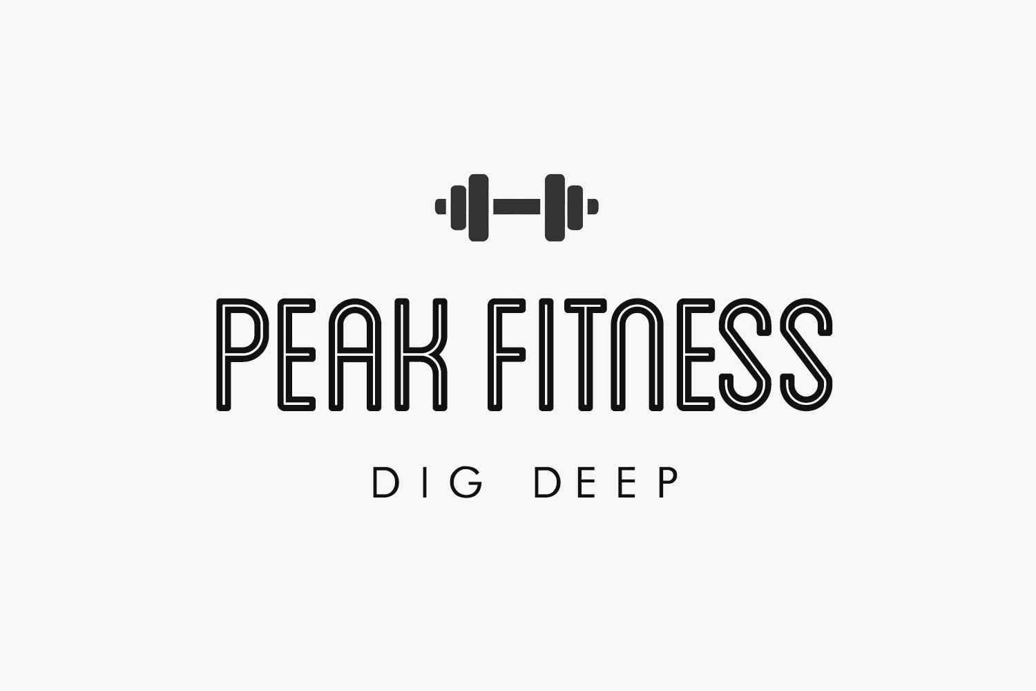 Peak Fitness Website